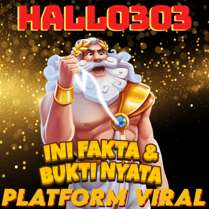 Hallo303 | Permainan Berhadiah Dengan Alur Cerita Mendalam